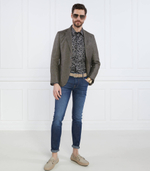 Рубашка GUESS - черный(M3RH56 W7N50)