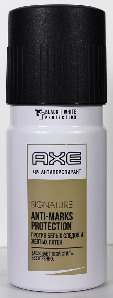 Axe дезодорант-спрей Signature