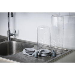 Контейнер для пищевых продуктов 2л Qualy Lucky Mouse