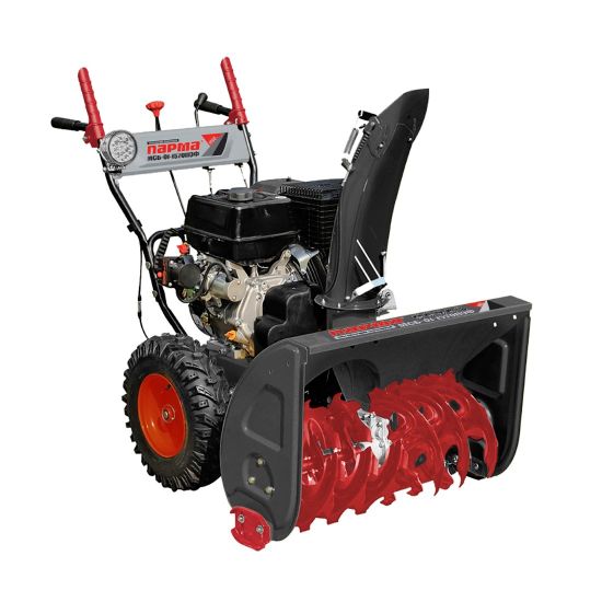 Бензиновый снегоуборщик "ПАРМА" МСБ-01-1570ПЭФ