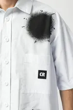 Рубашка Codered Cutty Shirt белая