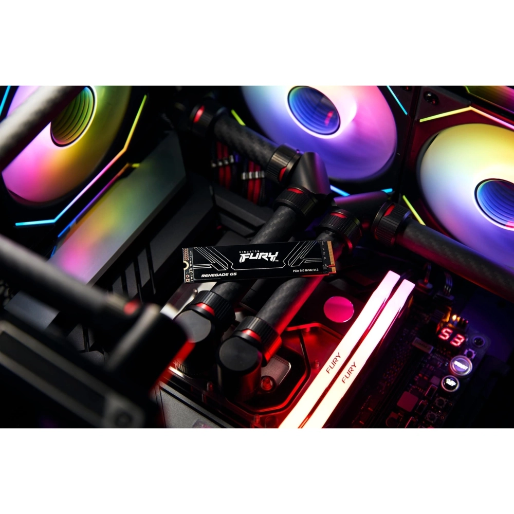 Накопитель SSD Kingston 2TB Fury Renegade (SFYR2S/2T0)