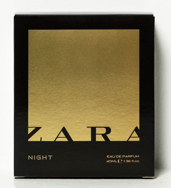 Zara Night Eau de Parfum