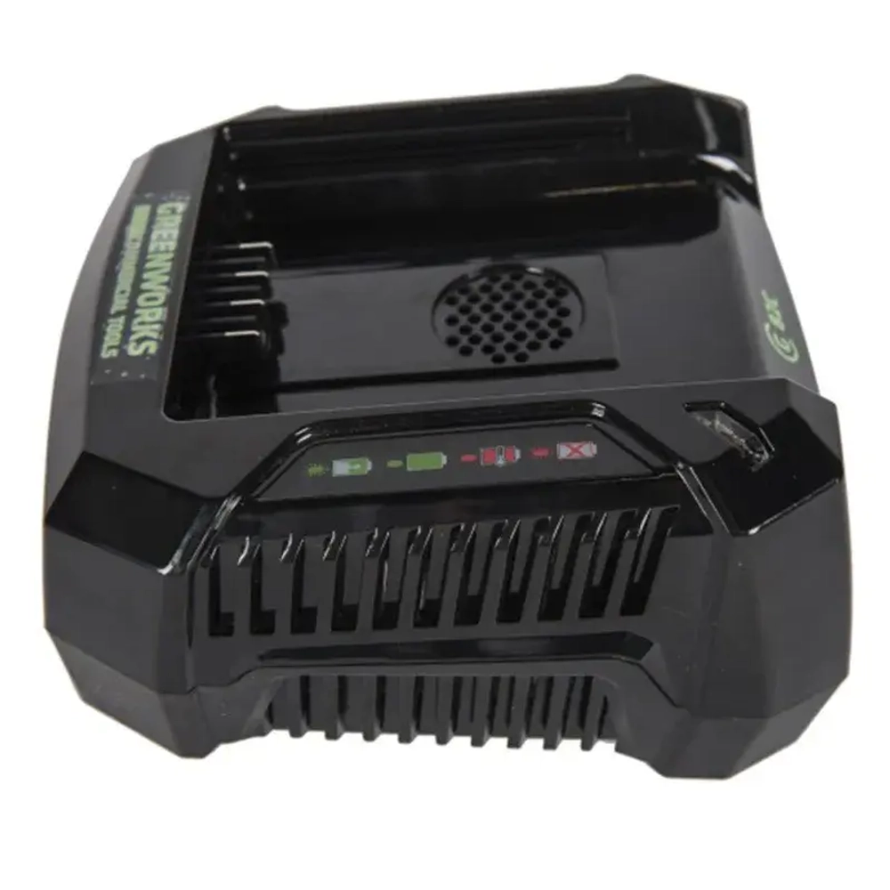 Триммер аккумуляторный Greenworks GD82LTK2 (1 x 2.5 Ач, ЗУ) 2110607UA