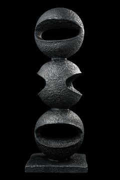 Статуэтка "Шлемы" TD415/1 BK Helmets Teona Decor