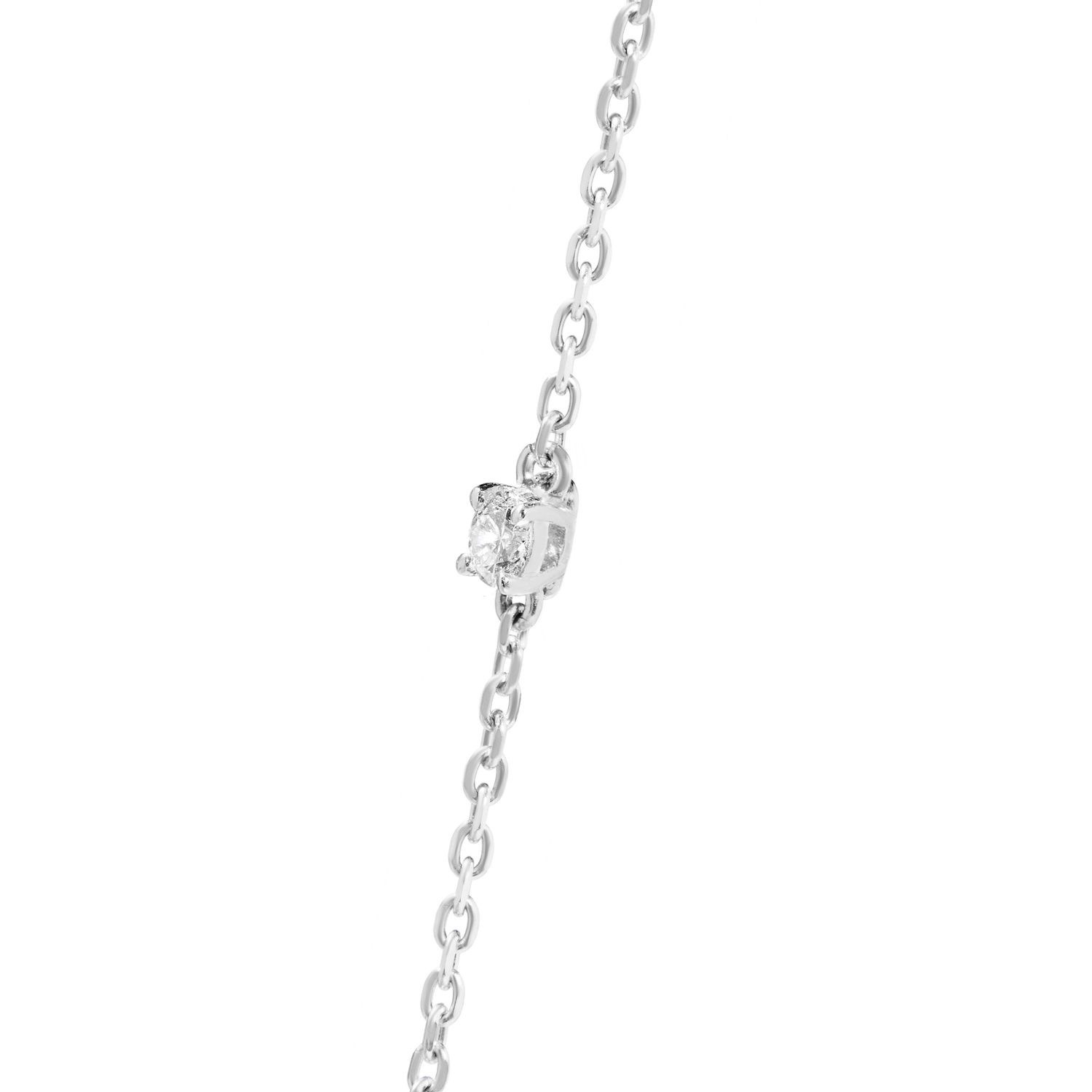 Вечное Колье VLV Forever Necklace - Diamond White