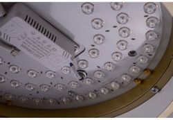 Накладной светильник Zortes Gerda ZRS.1097.40