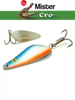 Блесна для рыбалки вращающаяся Mepps AGLIA LONG REDBO