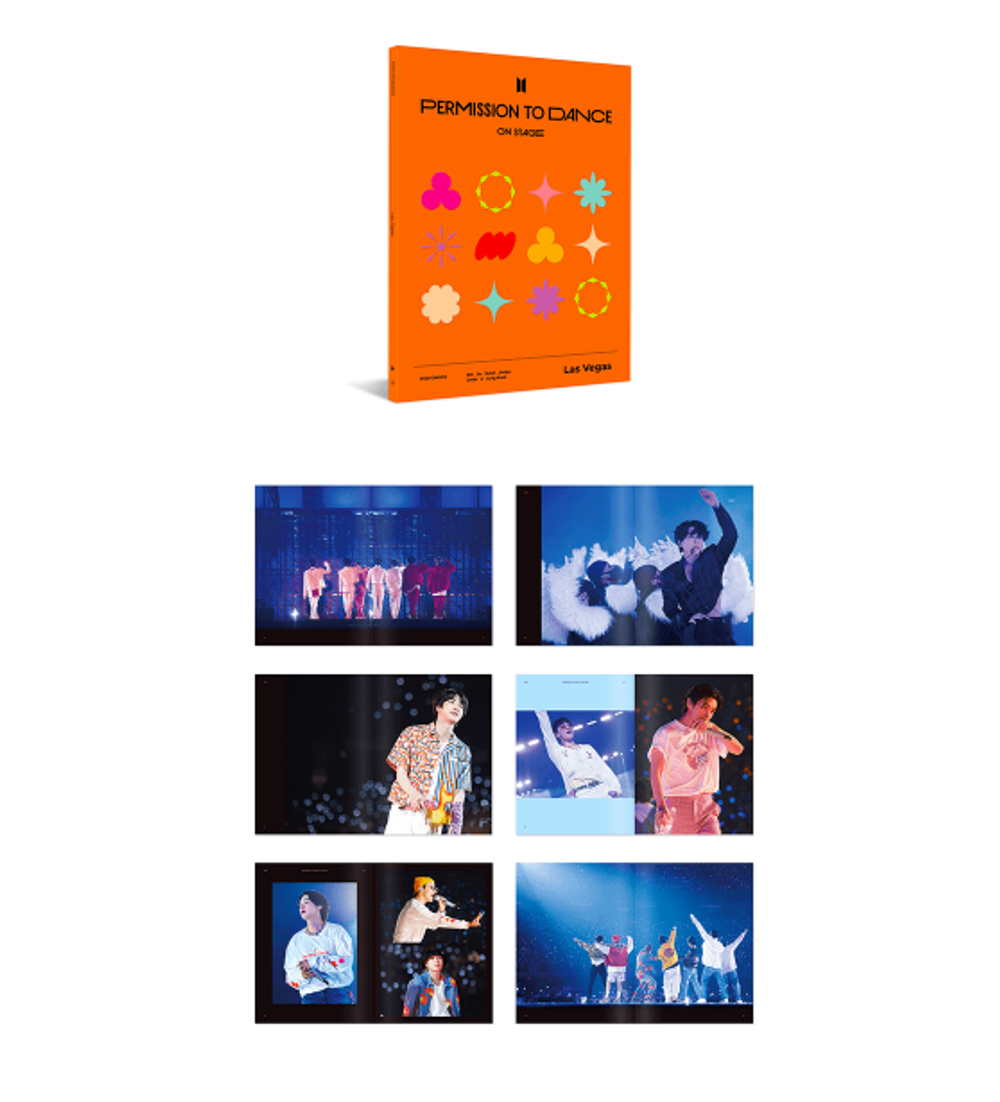 BTS PERMISSION TO DANCE ON STAGE in THE US