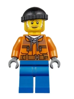 Конструктор Сити Снегоуборочная машина 209 деталей 11222