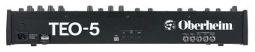 Oberheim TEO-5