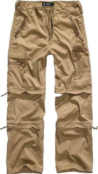 Brandit SAVANNAH PANTS camel