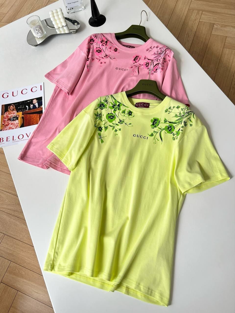 Футболка Gucci