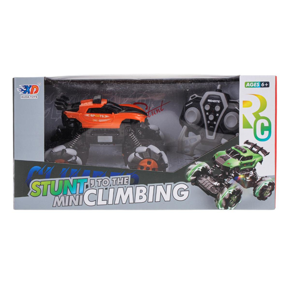 Джип на РУ, коробка 3688-G122A