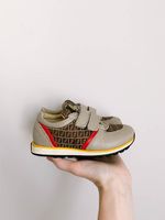 Кроссовки Fendi