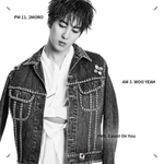 Альбом KIM HYUNG JUN - AM TO PM 5-11-3 3rd Mini Album