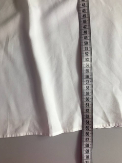 Блузка тонкая, визуально на 50 размер