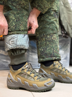 Костюм горка цифра п. фольгированная зима