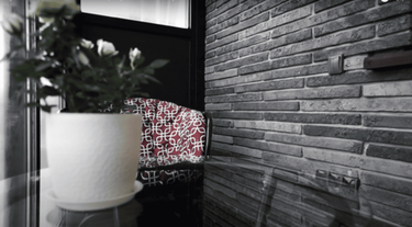 Монтаж ригельного кирпича: технология облицовки фасада