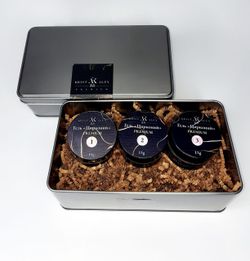 KristAlex Набор гелей для наращивания Цирконий, 15мл