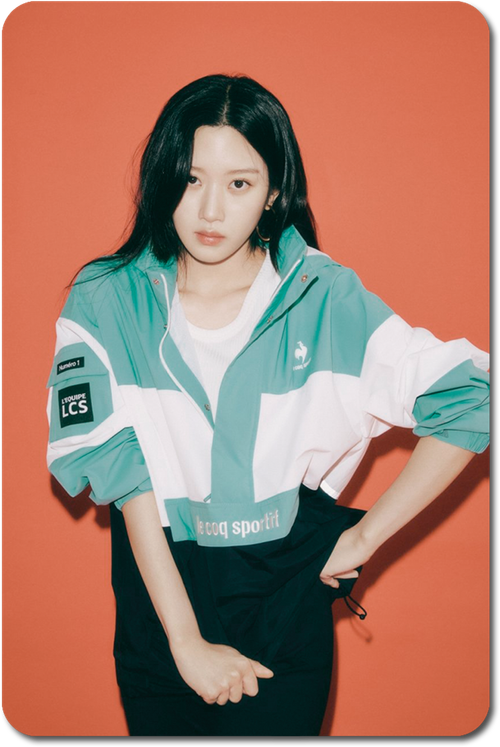 Карта #0222 / Moon Gayoung