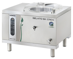 Фризер для мороженого Nemox i-Green Gelato 6K Crea