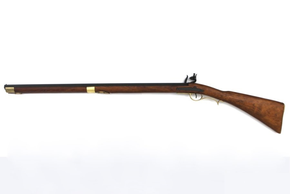 Карабин Кентукки 19 в. Вестернизация США, Гражданския война в США