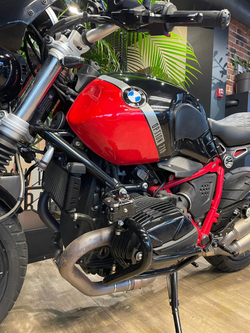 BMW R Nine T Urban G/S, 2021