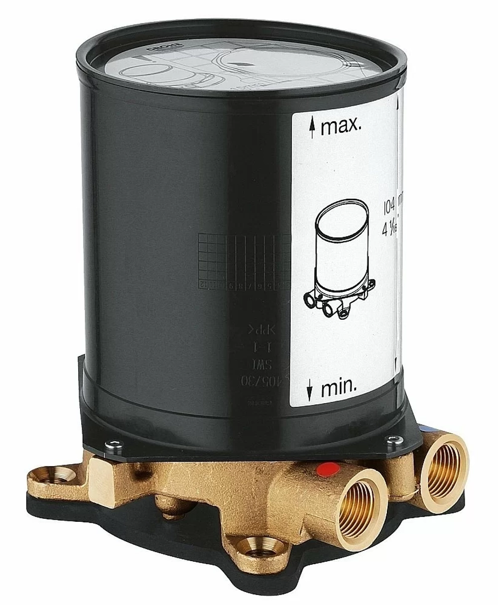 Встраиваемый смеситель GROHE 45984001