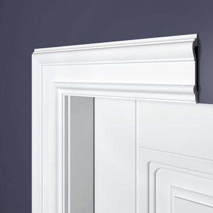 bello deco Наличник XPS Н 1 (90х23) 00-00105413