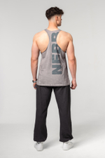 Майка WASHED-OFF OVERSIZED STRINGER MAX OUT 359