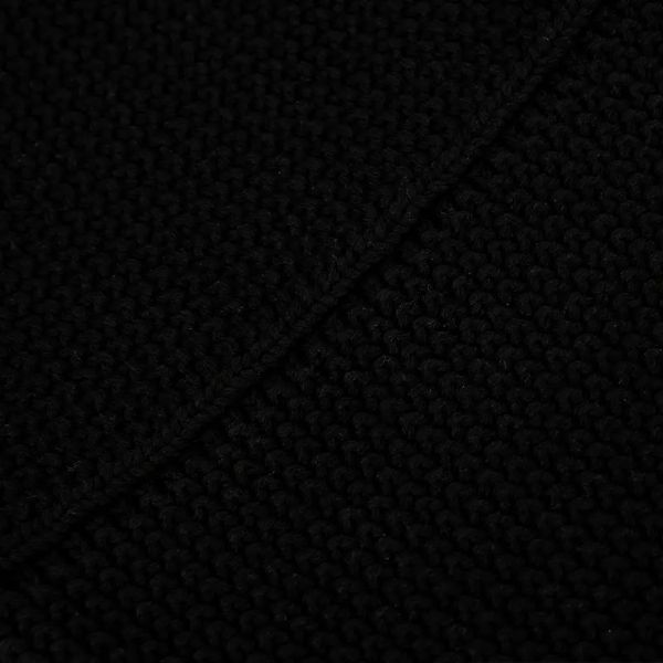 Свитер Blackout Heavyweight Cropped Knitted черный - фото 3