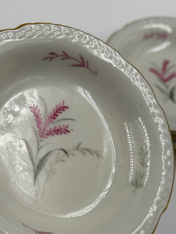 Розетка Zier und Werbe Porzellan