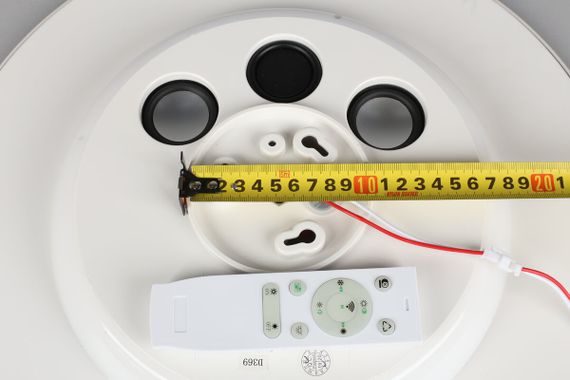 Потолочный светодиодный светильник Omnilux Melofon OML-47327-48