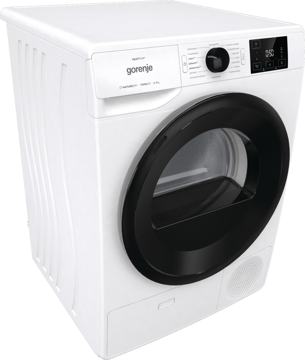 Сушильная машина Gorenje DNE72/GN