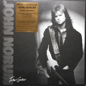 John Norum / Total Control (Limited Edition)(Coloured Vinyl)(LP)
