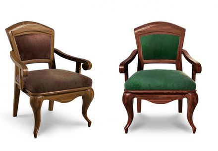 Кресло Президент ясень (№3,Ткань Vilvet Lux,78 Velvet-Lux)