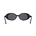 Очки Genex Sunglasses 690 c.005 овальные черные глянцевые