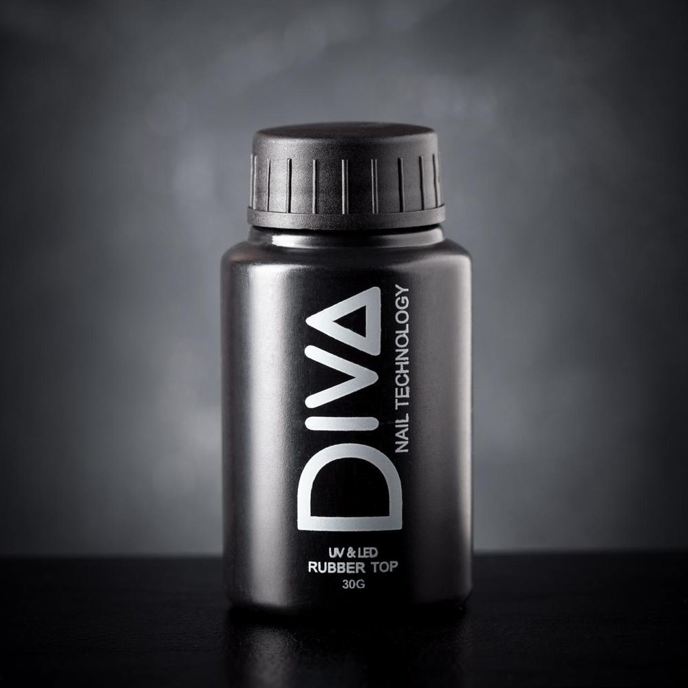 Diva Base Rubber, 30 мл