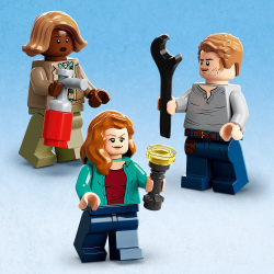 LEGO Jurassic World — Кекалкоатль: Самолетная засада 76947 / артикул   76947  / GTIN 5702016913538