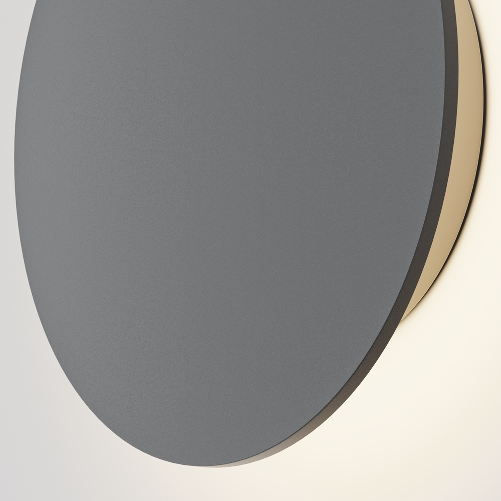 Светильник уличный настенный led ip65 Wald 3000К 12Вт