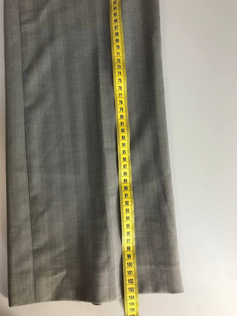 Брюки Mexx свободного кроя, маркировка 34, визуально 40/42 размер