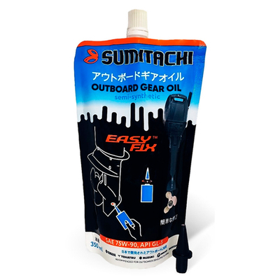 Масло sumitachi outboard gear oil 0.35L