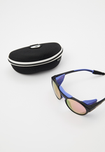 Спортивные очки GOG Manaslu / Matt Black-Purple / Photochromic Purple Lens