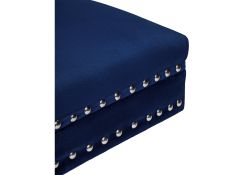 Компьютерное кресло Vento blue