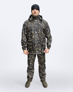 Костюм демисезонный Вожак 102 Полофлис, камуфляж,