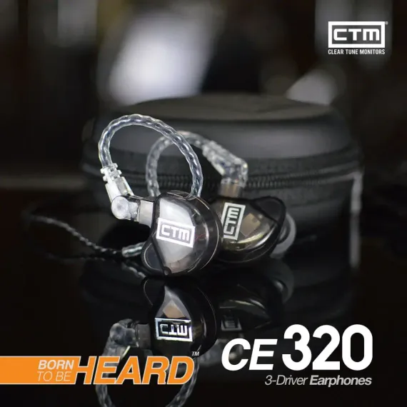 CTM CE320 Universal