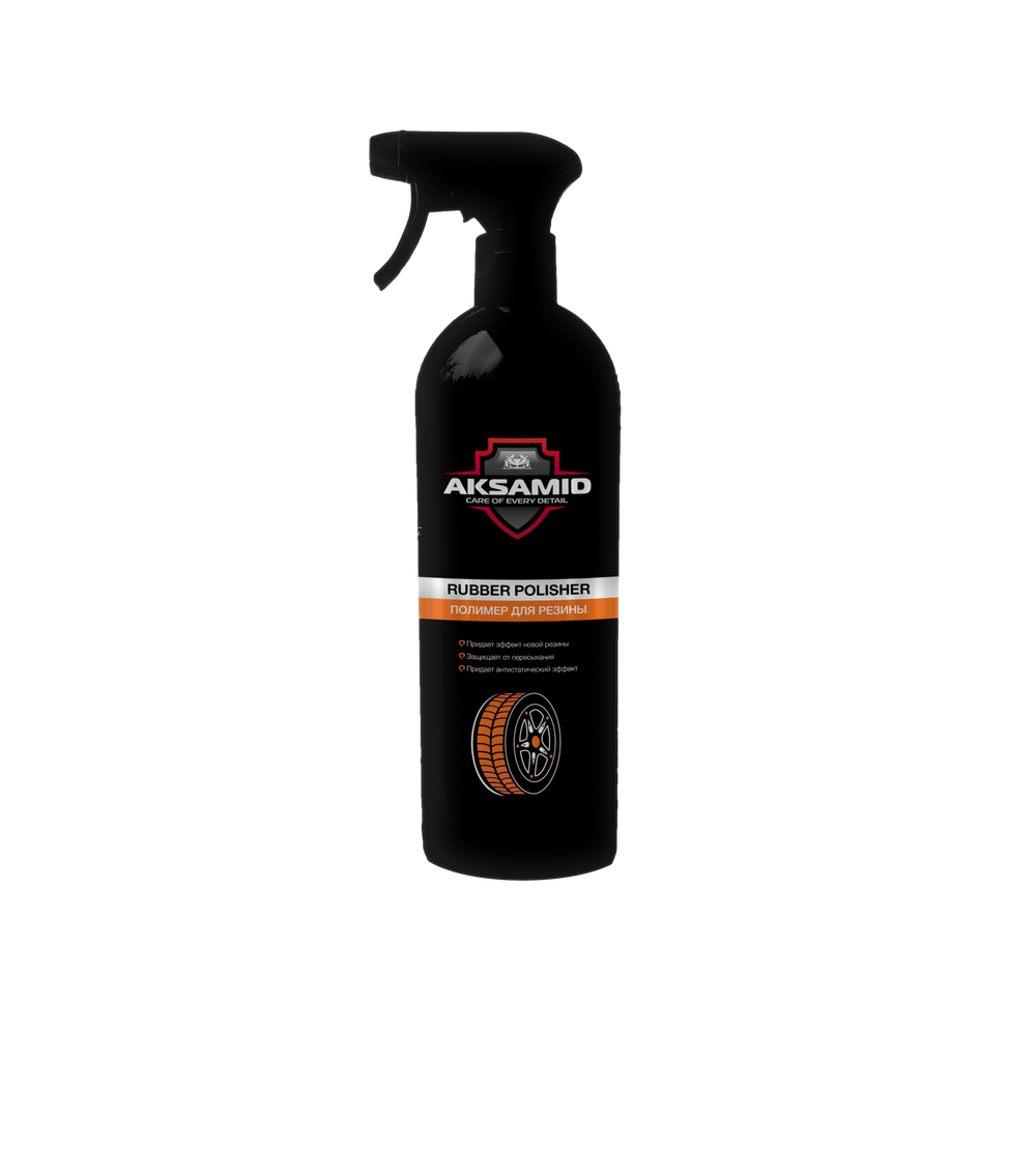 Полимер для резины rubber polisher, 500мл