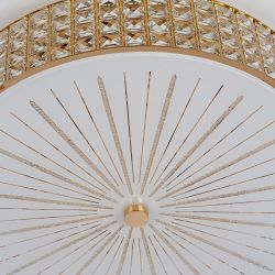 Citilux Портал CL324182 Люстра хрустальная Золото