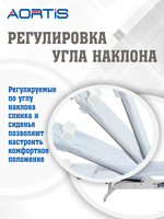 Сиденье для ванны Drive Medical Otter